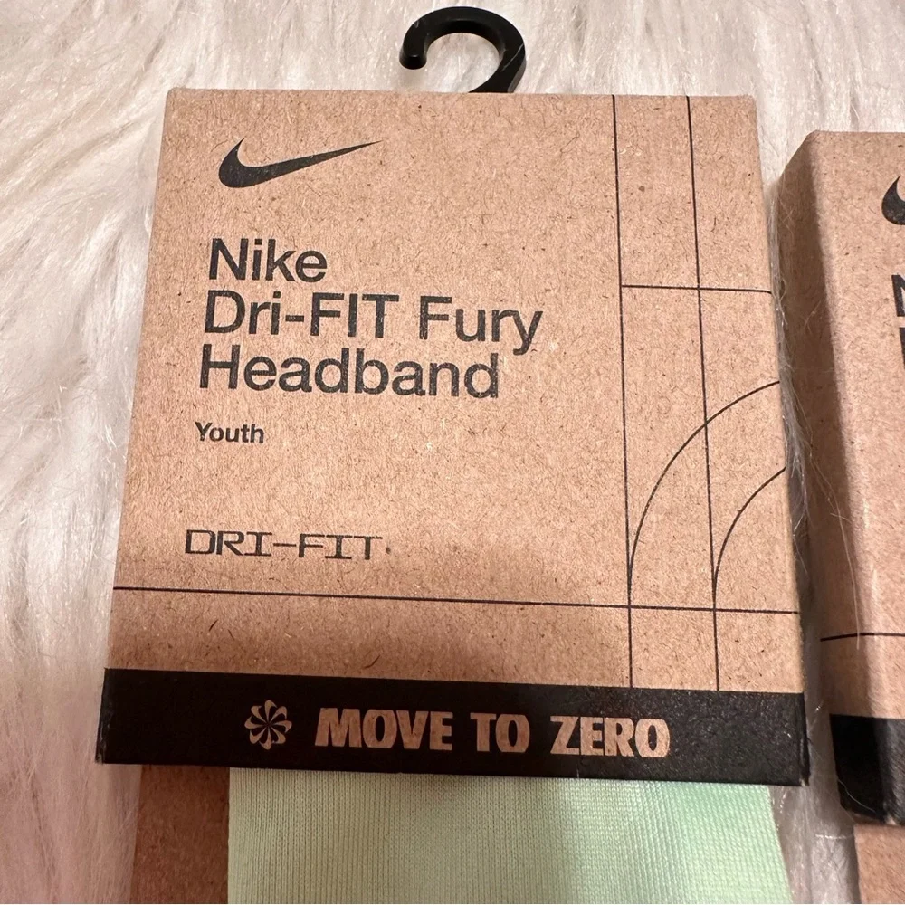 Youth Nike Dri-FIT Fury Headbands